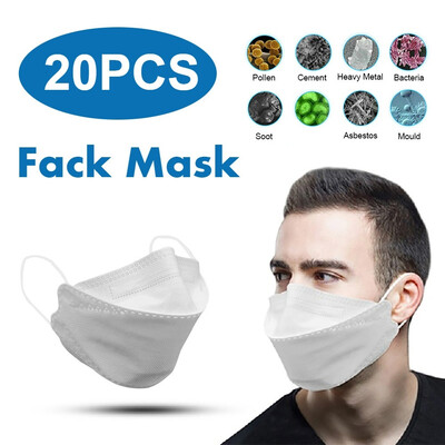 51020PCS Professional 4-Ply PM25 Anti Mask Masks Safe Facial Masks Anti-Dust Proof Mouth Mask
51020PCS Professional 4-Ply PM25 Anti Mask Masks Safe Facial Masks Anti-Dust Proof Mouth Mask