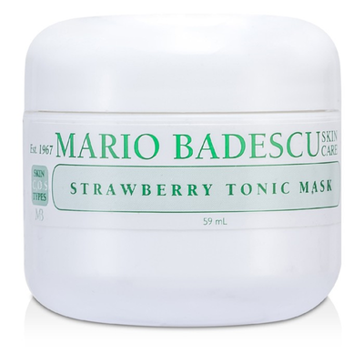 MARIO BADESCU - Strawberry Tonic Mask - For Combination Oily Sensitive Skin Types 59ml2oz
MARIO BADESCU - Strawberry Tonic Mask - For Combination Oily Sensitive Skin Types 59ml2oz