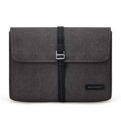 BAGSMART Новый чехол для ноутбука с сумкой для ноутбука для MacBook Pro 13 "/ MacBook Air / Microsoft Surface Pro / iPad mini
BAGSMART Новый чехол для ноутбука с сумкой для ноутбука для MacBook Pro 13 "/ MacBook Air / Microsoft Surface Pro / iPad mini