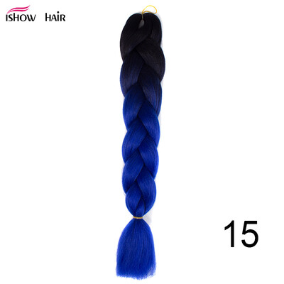 Silky Strands 24'' 100g Ombre Synthetic Braiding Hair Extensions For Crochet Braids Kanekalon Jumbo Braids Two Tone Ombre Color 1p
Silky Strands 24'' 100g Ombre Synthetic Braiding Hair Extensions For Crochet Braids Kanekalon Jumbo Braids Two Tone Ombre Color 1p