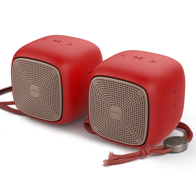 Cruiser (EDIFIER) BUN & BUN-широкий беспроводной стерео портативные стерео Bluetooth динамик стерео мини-красный китайский
Cruiser (EDIFIER) BUN & BUN-широкий беспроводной стерео портативные стерео Bluetooth динамик стерео мини-красный китайский