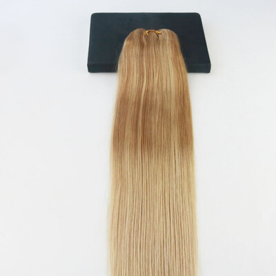 14-24" 100G High Quality Brazilian Remy Hair Ombre Balayage Hair Extensions Full Set Hair Wefts Extensions
14-24" 100G High Quality Brazilian Remy Hair Ombre Balayage Hair Extensions Full Set Hair Wefts Extensions
