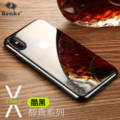 Bonks iPhone X / 10 Mobile Shell Cover Apple 10 / X Защитная оболочка i10 / X All-inclusive Slim Защитная оболочка Покрытие для покрытий Модель Покрытие черного
Bonks iPhone X / 10 Mobile Shell Cover Apple 10 / X Защитная оболочка i10 / X All-inclusive Slim Защитная оболочка Покрытие для покрытий Модель Покрытие черного