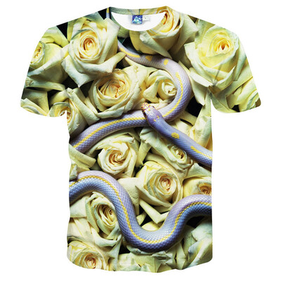 Fashion Unisex 3D Printed T shirts Short Sleeves Blouse Street Wear Costume Boys Tops
Fashion Unisex 3D Printed T shirts Short Sleeves Blouse Street Wear Costume Boys Tops