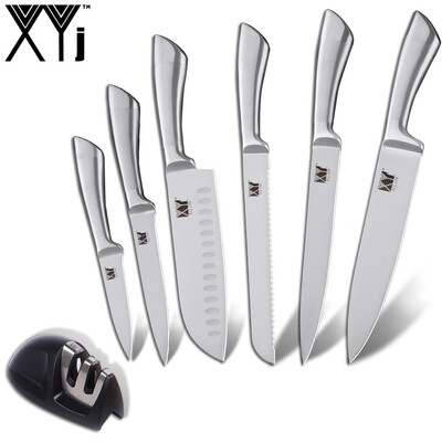 XYj Best Gift Stainless Steel Kitchen Knives Best 8 8 8 7 5 35" Inch mini Kitchen Knife Sharpener
XYj Best Gift Stainless Steel Kitchen Knives Best 8 8 8 7 5 35" Inch mini Kitchen Knife Sharpener