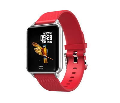 M21 Fitness Smart Tracker Bracelet Sports Watch Heart Rate Blood Pressure Control Bluetooth Call GPS with Breath Light
M21 Fitness Smart Tracker Bracelet Sports Watch Heart Rate Blood Pressure Control Bluetooth Call GPS with Breath Light