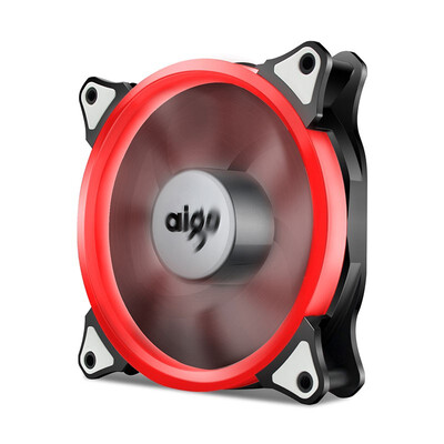 Aigo Halo Yellow LED Ring Fan 120mm 12cm PC CPU Computer Case Cooling Neon Quite Clear Fan Mod 4 Pin3 Pin
Aigo Halo Yellow LED Ring Fan 120mm 12cm PC CPU Computer Case Cooling Neon Quite Clear Fan Mod 4 Pin3 Pin