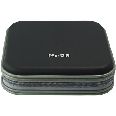 Ming Daijin dish MNDA CD DVD 40 pieces of plastic shell disc reinforcement package black
Ming Daijin dish MNDA CD DVD 40 pieces of plastic shell disc reinforcement package black