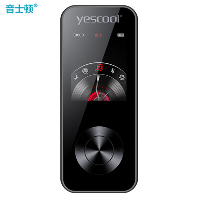 Tone Бостон (yescool) MP3 музыкальный плеер исследование снижение потерь HD шума имеют экран MP4 громкоговоритель карты портативный Walkman 4GB X2 спорта черном
Tone Бостон (yescool) MP3 музыкальный плеер исследование снижение потерь HD шума имеют экран MP4 громкоговоритель карты портативный Walkman 4GB X2 спорта черном