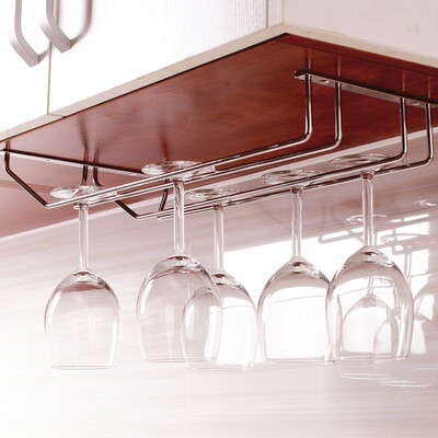 【Jingdong Supermarket】 Ou Runzhe cup stainless steel double row design high red wine glass hanging hanging cup holder 45cm
【Jingdong Supermarket】 Ou Runzhe cup stainless steel double row design high red wine glass hanging hanging cup holder 45cm