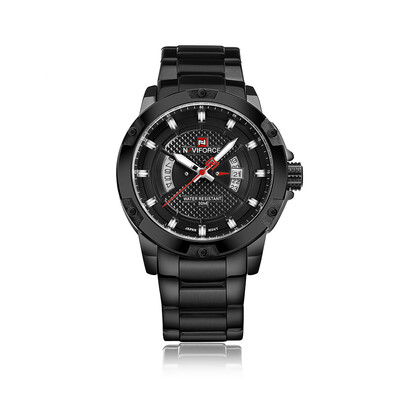 NAVIFORCE 9085 Quartz Man Watch Unique Fashion Sport Casual Brand Clock Army Military Business Original Movement Stainless Steel 5
NAVIFORCE 9085 Quartz Man Watch Unique Fashion Sport Casual Brand Clock Army Military Business Original Movement Stainless Steel 5