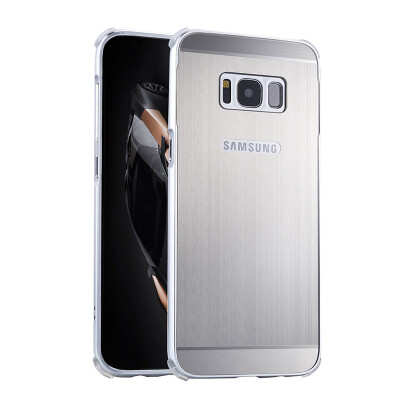 Luxury Case for Samsung Galaxy S8 Aluminum BumperAcrylic Panel Back Glossy Business Cover for Samsung S8
Luxury Case for Samsung Galaxy S8 Aluminum BumperAcrylic Panel Back Glossy Business Cover for Samsung S8