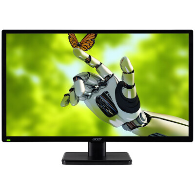 Acer EN240Y 238 inch wide viewing angle full HD DVI VGA dual interface can be wall-mounted eye display display
Acer EN240Y 238 inch wide viewing angle full HD DVI VGA dual interface can be wall-mounted eye display display