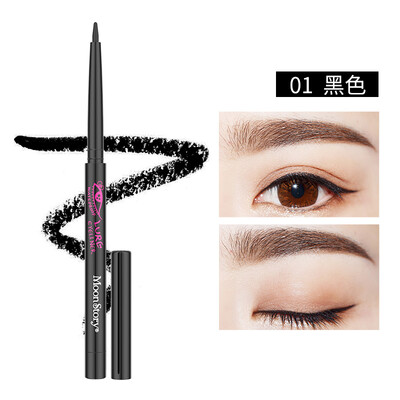 Meng Dai child Moon Story soft&waterproof automatic eye gel pen 03g EP02 brown long-lasting waterproof sweat does not Tuozhuang not blooming
Meng Dai child Moon Story soft&waterproof automatic eye gel pen 03g EP02 brown long-lasting waterproof sweat does not Tuozhuang not blooming