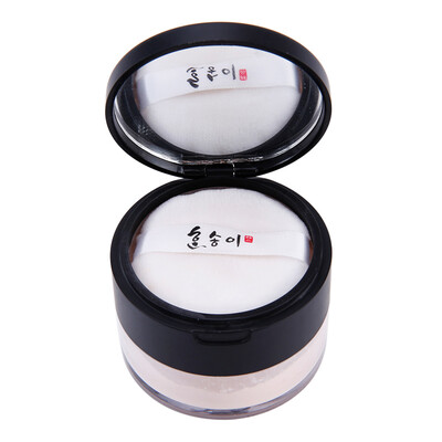 Han Duo charm soft&tender powder through transparent powder 15g make-up foundation concealer light set powder
Han Duo charm soft&tender powder through transparent powder 15g make-up foundation concealer light set powder