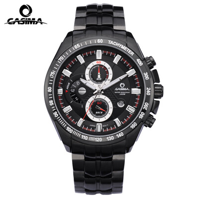 Luxury brand watches men sport functional luminous casual mens relogio masculino waterproof CASIMA8101
Luxury brand watches men sport functional luminous casual mens relogio masculino waterproof CASIMA8101