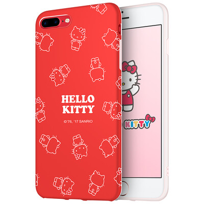 Hello Kitty Apple 78 Plus Phone Case iPhone7 8 Plus Cartoon Case All-In-One Silicone Shock-Softshell 55 "Phantasy Hello Kitty Red
Hello Kitty Apple 78 Plus Phone Case iPhone7 8 Plus Cartoon Case All-In-One Silicone Shock-Softshell 55 "Phantasy Hello Kitty Red