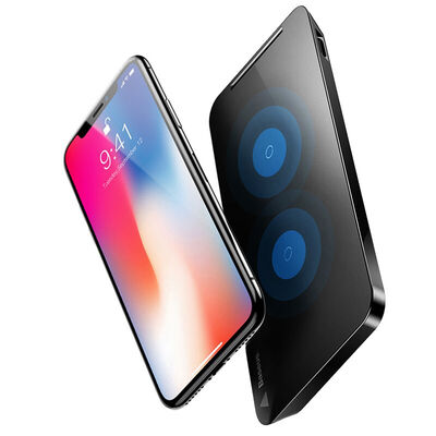 Времена мышления (Baseus) Apple 8 / X держатель телефона подходит беспроводной зарядное устройство iPhone8Plus / X / Samsung note8 / S7edge / S8 Скорость подачи двойной катушки зарядки пункт Line General Black
Времена мышления (Baseus) Apple 8 / X держатель телефона подходит беспроводной зарядное устройство iPhone8Plus / X / Samsung note8 / S7edge / S8 Скорость подачи двойной катушки зарядки пункт Line General Black
