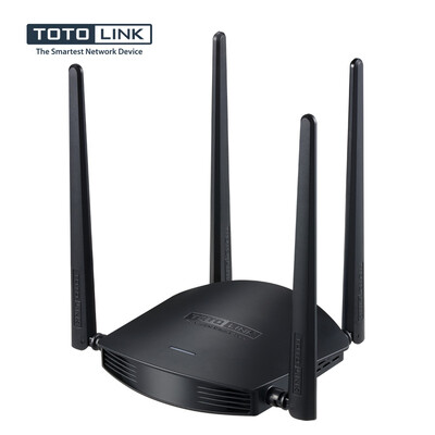 TOTOLINK A800R dual-band 1200M home smart high-speed wireless router through the wall relay wifi
TOTOLINK A800R dual-band 1200M home smart high-speed wireless router through the wall relay wifi