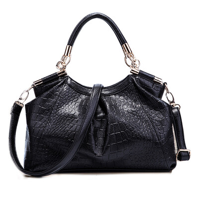 Aliwilliam® Women bag 2015 New tide Fashion European Style Crocodile Handbag Satchel Bag Ladies Bag
Aliwilliam® Women bag 2015 New tide Fashion European Style Crocodile Handbag Satchel Bag Ladies Bag