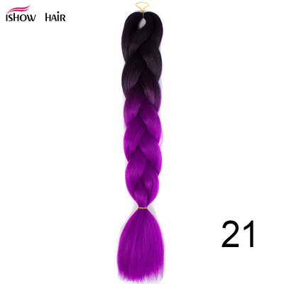 Silky Strands 24 100g Ombre Synthetic Braiding Hair Extensions For Crochet Braids Kanekalon Jumbo Braids Two Tone Ombre Color 1p
Silky Strands 24 100g Ombre Synthetic Braiding Hair Extensions For Crochet Braids Kanekalon Jumbo Braids Two Tone Ombre Color 1p