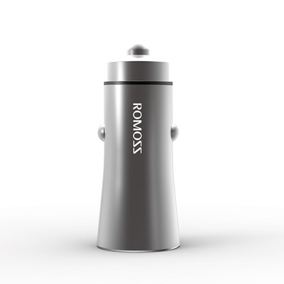 ROMS ZM18 car charger deep space car charger cigarette lighter one two two 5V 36A fast charge dual USB output car charger
ROMS ZM18 car charger deep space car charger cigarette lighter one two two 5V 36A fast charge dual USB output car charger