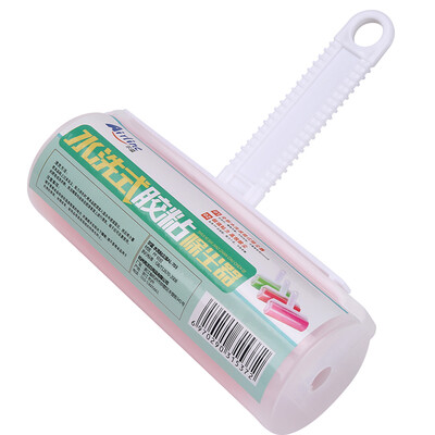 Airline Sticky Roller Washable Large Sticky Roller Brush Household Sweater Dust Collector 703
Airline Sticky Roller Washable Large Sticky Roller Brush Household Sweater Dust Collector 703