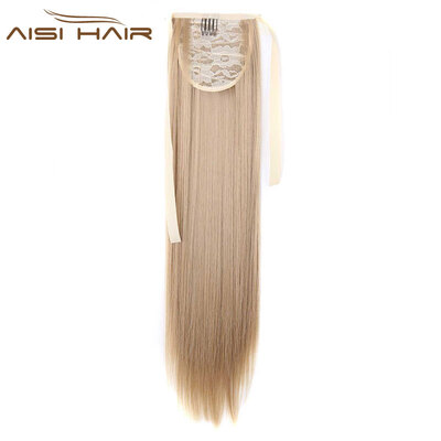 22" Silky Straight 15 Colors Synthetic Hair Ribbon Drawstring Ponytail Pieces Extension 
22" Silky Straight 15 Colors Synthetic Hair Ribbon Drawstring Ponytail Pieces Extension