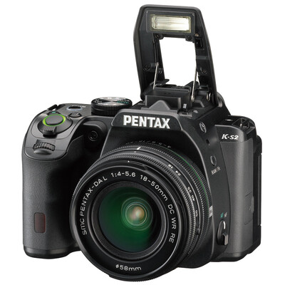 Комплект PENTAX K-S2 18-50WR SLR (WIFI / NFC флип-экран пылезащитный против капель без фильтра нижних частот KS1 версия для модернизации KS2) черный
Комплект PENTAX K-S2 18-50WR SLR (WIFI / NFC флип-экран пылезащитный против капель без фильтра нижних частот KS1 версия для модернизации KS2) черный