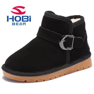 Hobibear winter kids 3-12 years old genuine leather shoes girls plush warm fashion snow boots shoes boys fashion shoes GW2539
Hobibear winter kids 3-12 years old genuine leather shoes girls plush warm fashion snow boots shoes boys fashion shoes GW2539