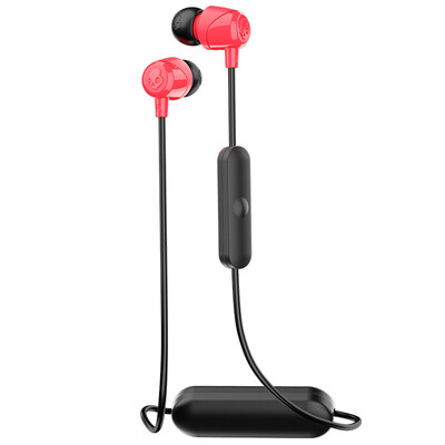 SKULLcandy JIB Wireless S2DUW-K010 Professional sports wireless bluetooth headset mobile phone line control mini night running version red
SKULLcandy JIB Wireless S2DUW-K010 Professional sports wireless bluetooth headset mobile phone line control mini night running version red