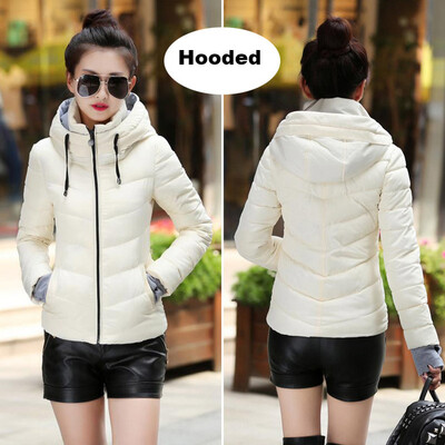 2017 Winter Jacket Women Parka Thick Winter Outerwear Plus Size Down Coat Short Slim Design Cotton-padded Jackets and Coats
2017 Winter Jacket Women Parka Thick Winter Outerwear Plus Size Down Coat Short Slim Design Cotton-padded Jackets and Coats