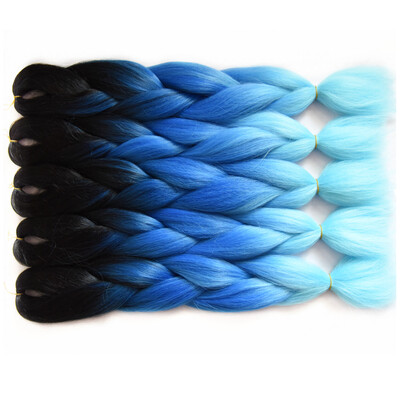 8 pcs/pack Chorliss 24" Ombre Braiding Hair Crochet Braids Synthetic Crochet Hair Extension 100g/pack
8 pcs/pack Chorliss 24" Ombre Braiding Hair Crochet Braids Synthetic Crochet Hair Extension 100g/pack
