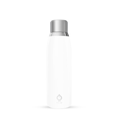 Little monster SGUAI G3 smart cup water temperature monitoring time reminder to drink water 304 stainless steel portable vacuum insulation cup 500ML white
Little monster SGUAI G3 smart cup water temperature monitoring time reminder to drink water 304 stainless steel portable vacuum insulation cup 500ML white