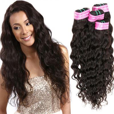 Mink 8A Malaysian Virgin Hair Water Wave Extension 4 Bundles Remy Human Hair Weave Curly Hair Wefts Unprocessed
Mink 8A Malaysian Virgin Hair Water Wave Extension 4 Bundles Remy Human Hair Weave Curly Hair Wefts Unprocessed