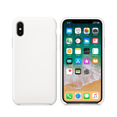 Вэй Джи iPhoneX жидкий силикон телефон оболочки мобильный телефон силиконовой оболочки сотовый телефон оболочки белый подходит для iPhone X
Вэй Джи iPhoneX жидкий силикон телефон оболочки мобильный телефон силиконовой оболочки сотовый телефон оболочки белый подходит для iPhone X