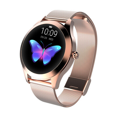 KINGWEAR KW10 Smart Watch Sportwatch Women IP68 Waterproof Heart Rate Monitoring BT Fitness Tracker for Android IOS Fitness Bracel
KINGWEAR KW10 Smart Watch Sportwatch Women IP68 Waterproof Heart Rate Monitoring BT Fitness Tracker for Android IOS Fitness Bracel
