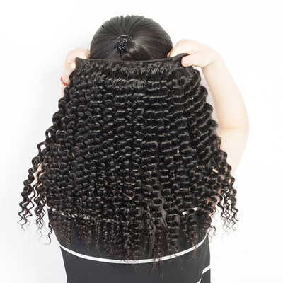 TOP 7A Queen Hair Products Indian Deep Wave 3 BundlesLot Unprocessed Human Hair Weave Indian Virgin Hair Deep Curly 3Pcs
TOP 7A Queen Hair Products Indian Deep Wave 3 BundlesLot Unprocessed Human Hair Weave Indian Virgin Hair Deep Curly 3Pcs