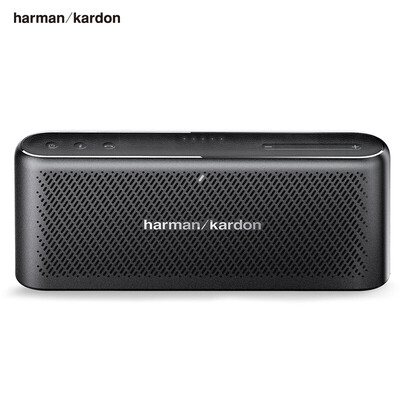 Harman Kardon Harman Kardon Traveler Music Traveler Bluetooth Speaker Compact Portable Speaker All-in-One Travel Speaker Bright Black
Harman Kardon Harman Kardon Traveler Music Traveler Bluetooth Speaker Compact Portable Speaker All-in-One Travel Speaker Bright Black