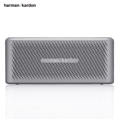 Harman Kardon Harman Kardon Traveler Music Traveler Bluetooth Speaker Compact Portable Speaker All-in-One Travel Speaker Silver Gray
Harman Kardon Harman Kardon Traveler Music Traveler Bluetooth Speaker Compact Portable Speaker All-in-One Travel Speaker Silver Gray