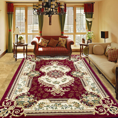 Li home Chinese classical manual living room coffee table bedroom restaurant sofa carpet Fairview 2256R 200 * 280cm
Li home Chinese classical manual living room coffee table bedroom restaurant sofa carpet Fairview 2256R 200 * 280cm