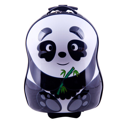 SMJM 12 Inch ABS Hard Side Cartoon Kids Luggage Small Trolley Case with Wheels for Girls&Boys
SMJM 12 Inch ABS Hard Side Cartoon Kids Luggage Small Trolley Case with Wheels for Girls&Boys