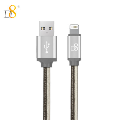 D8 MFI сертифицированная линия передачи данных линии передачи данных Apple с линейной линией iPhone8X / 7plus / 6s / 6 / 5s для передачи данных 1 метр серого
D8 MFI сертифицированная линия передачи данных линии передачи данных Apple с линейной линией iPhone8X / 7plus / 6s / 6 / 5s для передачи данных 1 метр серого