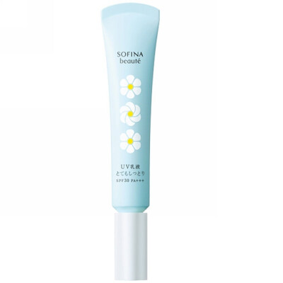 Sofina core beauty moisturizing sunscreen lotion (moisturizing type) 32g SPF30 PA +++ (with beauty liquid ingredients nourishing moisturizing suitable for dry skin)
Sofina core beauty moisturizing sunscreen lotion (moisturizing type) 32g SPF30 PA +++ (with beauty liquid ingredients nourishing moisturizing suitable for dry skin)