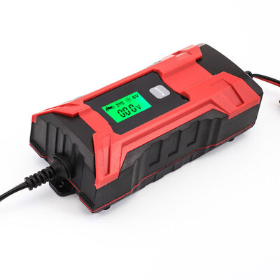 Герцог DIANJUE 2A / 4A автомобильное зарядное устройство 12V портативный автоматический интеллектуальный цифровой дисплей умный мотоцикл ремонт семисегментное зарядное устройство
Герцог DIANJUE 2A / 4A автомобильное зарядное устройство 12V портативный автоматический интеллектуальный цифровой дисплей умный мотоцикл ремонт семисегментное зарядное устройство