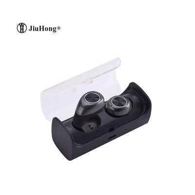 Jiuhong отделяет наушники для наушников Bluetooth-гарнитуры спортивный ультра-мини-мини-Bluetooth двойной гарнитуры беспроводной
Jiuhong отделяет наушники для наушников Bluetooth-гарнитуры спортивный ультра-мини-мини-Bluetooth двойной гарнитуры беспроводной