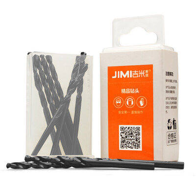 Jimmy home JM-G14304 high speed steel twist drill hand drill drill bit plastic copper aluminum woodworking drill power tool accessories 4mm10 stick
Jimmy home JM-G14304 high speed steel twist drill hand drill drill bit plastic copper aluminum woodworking drill power tool accessories 4mm10 stick