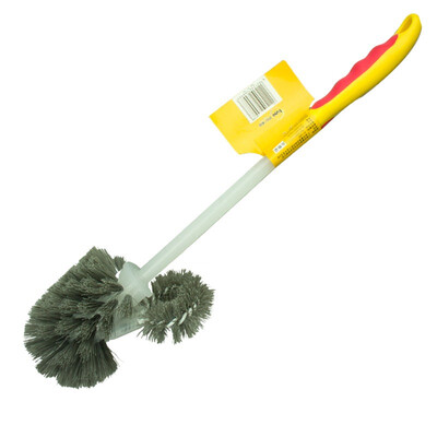 Jingdong supermarket friends two-way brush head full effect toilet toilet brush brush Q1353
Jingdong supermarket friends two-way brush head full effect toilet toilet brush brush Q1353