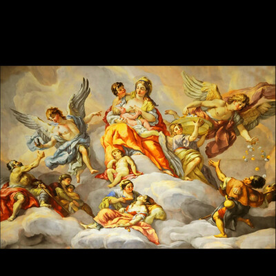 Custom Luxury Gold Ceiling Photo Wallpaper European-style Mythology Picture Living Room Modern Home Decor Mural Wallpaper Walls
Custom Luxury Gold Ceiling Photo Wallpaper European-style Mythology Picture Living Room Modern Home Decor Mural Wallpaper Walls