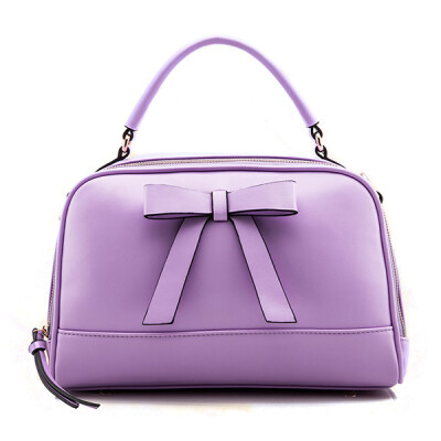 Aliwillam® New Arrival Bright Soft PU Leather Bag Womens Handbag Fashion Messenger Bags for ladies Bow shoulder bags causal tote bags
Aliwillam® New Arrival Bright Soft PU Leather Bag Womens Handbag Fashion Messenger Bags for ladies Bow shoulder bags causal tote bags